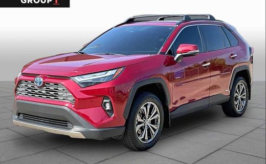 2024 Toyota RAV4 Limited