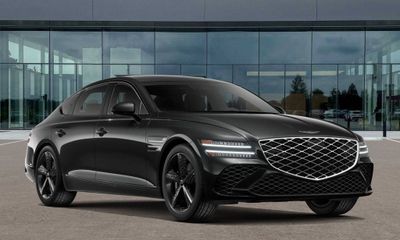 2026 Genesis G80 2 5T Sport