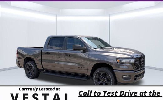 2026 Ram 1500 Tradesman