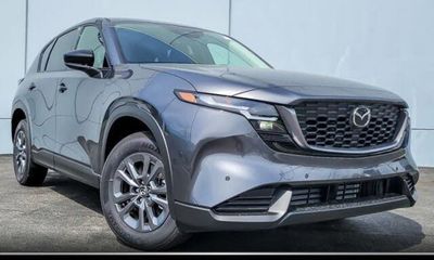 2026 Mazda CX-5 Select