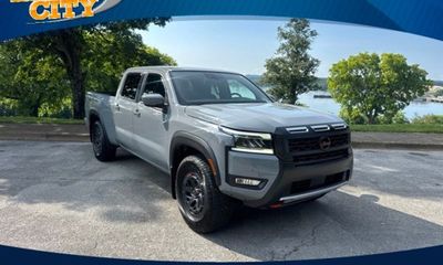2025 Nissan Frontier