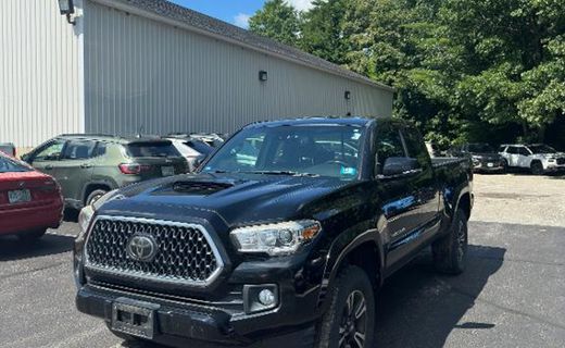 2018 Toyota Tacoma