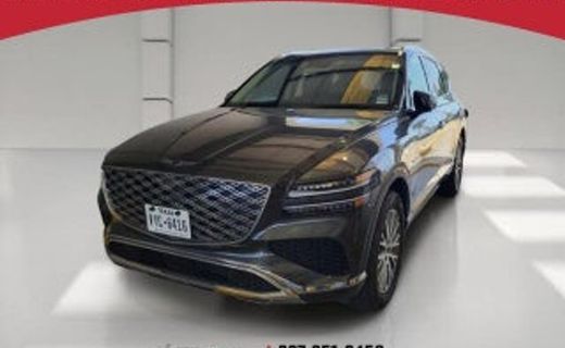 2025 Genesis GV80 2 5T Standard