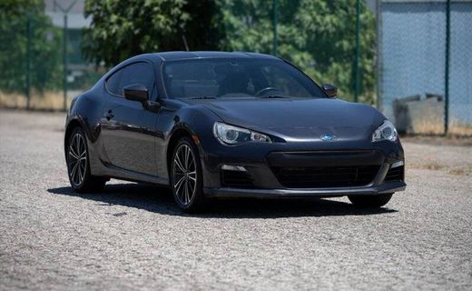 2013 Subaru BRZ Base