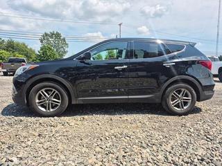 2017 Hyundai Santa FE Sport Base