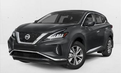 2021 Nissan Murano
