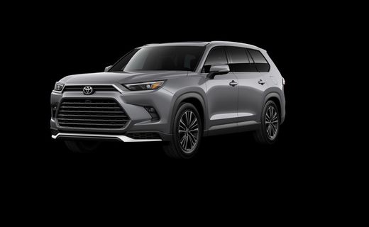 2026 Toyota Grand Highlander Hybrid MAX