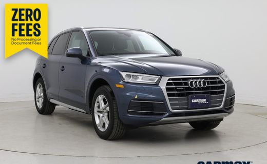 2018 Audi Q5 Quattro Premium