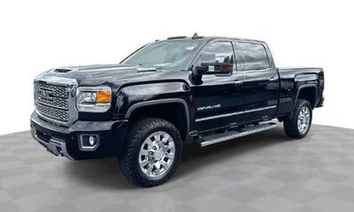 2019 GMC Sierra HD Denali