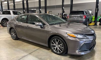2024 Toyota Camry XLE