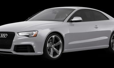 2013 Audi RS 5 Quattro