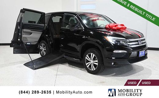 2017 Honda Pilot EXL