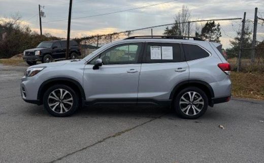 2021 Subaru Forester Limited