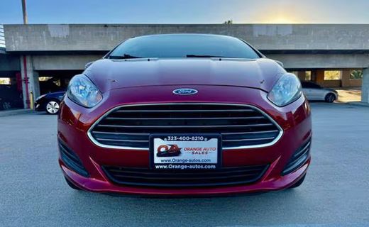 2014 Ford Fiesta SE