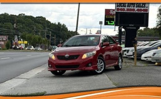 2009 Toyota Corolla