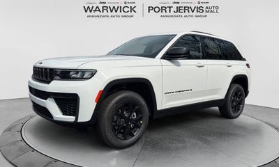 2026 Jeep Grand Cherokee Base Laredo