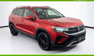 2022 Volkswagen Taos SE