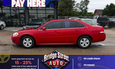 2009 Chevrolet Impala 1LT