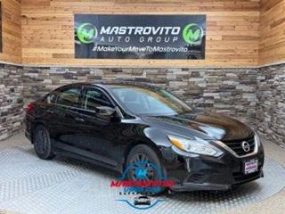 2017 Nissan Altima 2 5