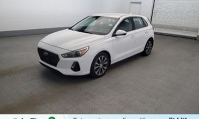 2018 Hyundai Elantra GT