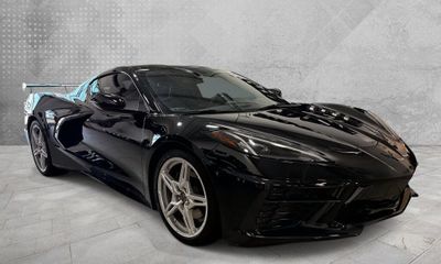 2023 Chevrolet Corvette Standard 1LT