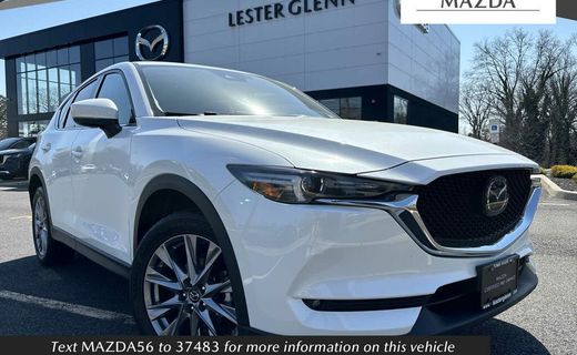 2021 Mazda CX-5 Grand Touring