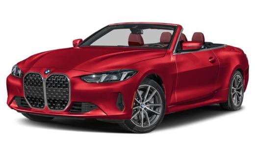 2026 BMW 430i Convertible