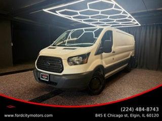 2018 Ford Transit 250 LOW Roof