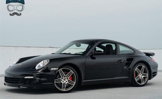2008 Porsche 911