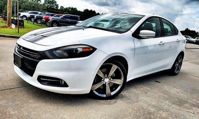 2015 Dodge Dart GT