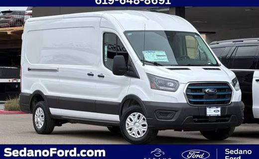 2025 Ford Transit Medium Roof