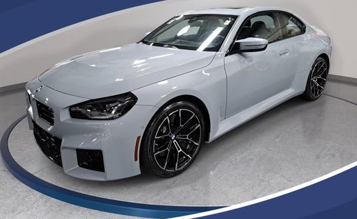2026 BMW M2