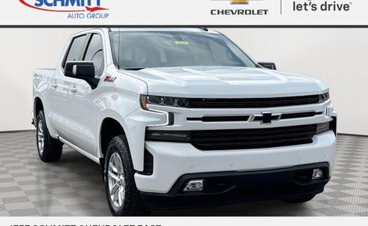 2021 Chevrolet Silverado RST