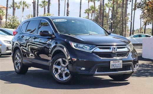 2017 Honda CR-V