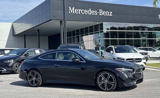 2025 Mercedes-Benz CLE CLE300 4MATIC