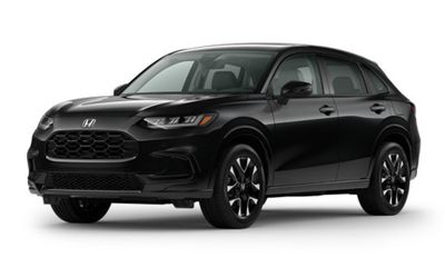 2027 Honda HR-V