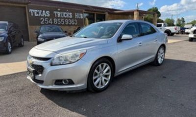 2014 Chevrolet Malibu 2LT