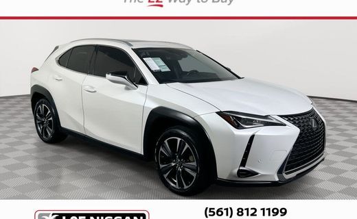 2021 Lexus UX 250H Premium
