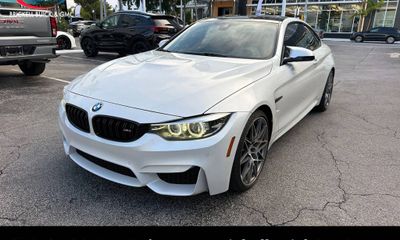2020 BMW M4 Coupe