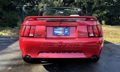 2001 Ford Mustang GT