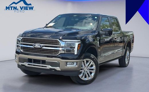 2025 Ford F-150 King Ranch