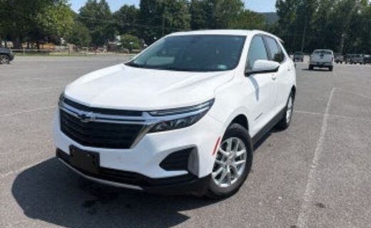 2024 Chevrolet Equinox LT 1LT