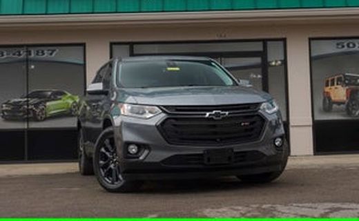 2022 Chevrolet Traverse Premier