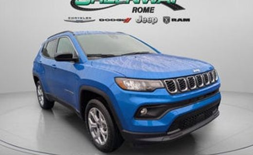 2024 Jeep Compass Trailhawk