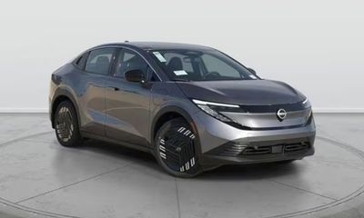 2026 Nissan Leaf S