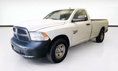 2023 Ram 1500 Tradesman