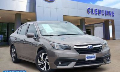 2021 Subaru Legacy