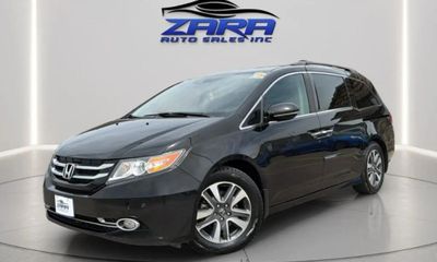 2016 Honda Odyssey