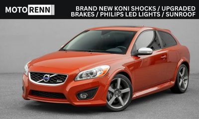 2012 Volvo C30 T5
