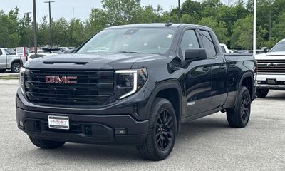 2025 GMC Sierra